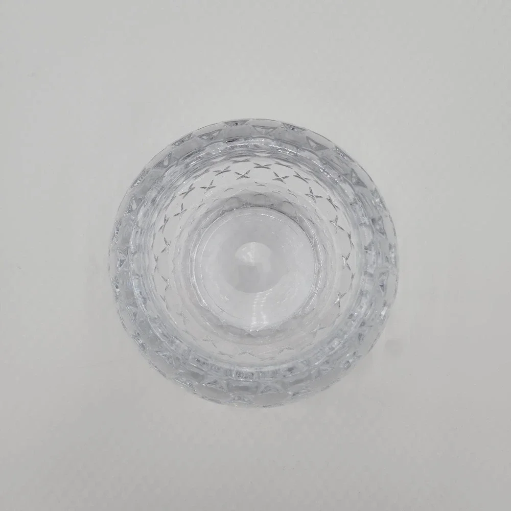 N/A clear pressed